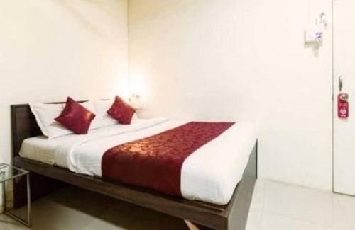 Hotel Saffron Inn 뭄바이 외부 사진