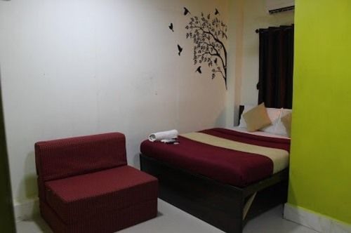 Hotel Saffron Inn 뭄바이 외부 사진